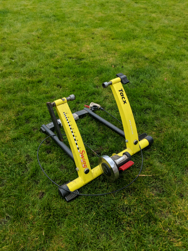 tacx swing turbo trainer